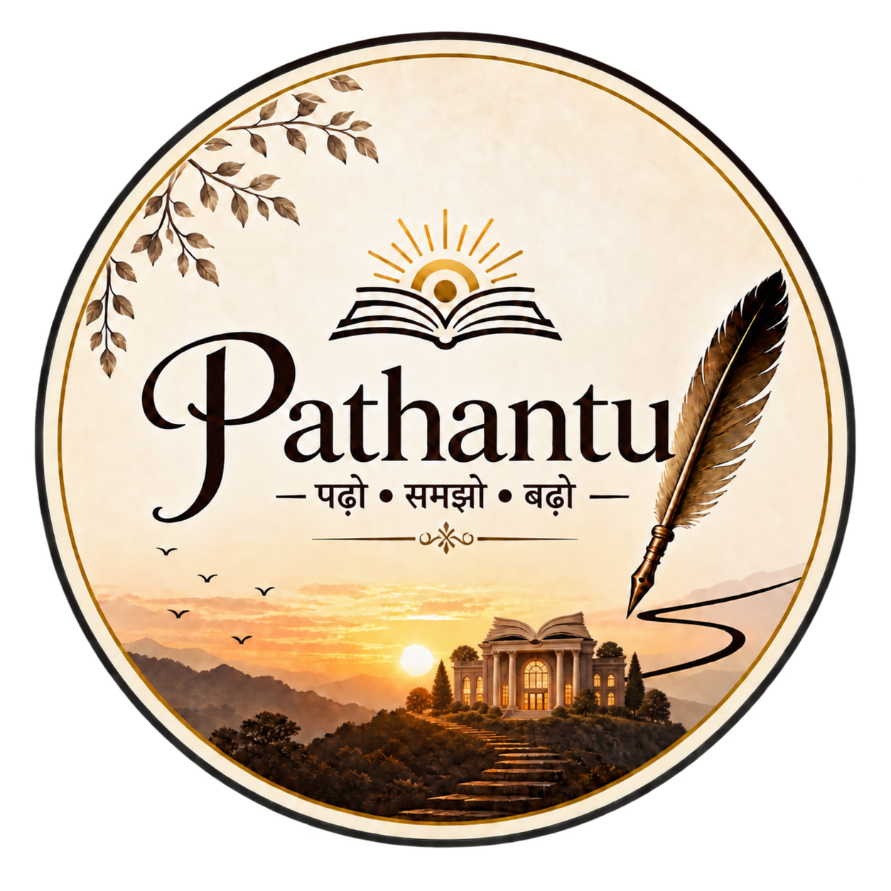 Pathantu logo